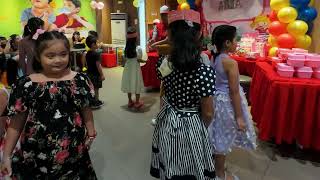 Jollibee party part 2 [upl. by Constantin]