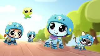 Littlest Pet Shop A World of Our Own Intro [upl. by Enyrat795]