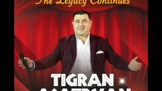 Tigran Asatryan  06 Khaghagh Yereko  New 2016 Album [upl. by Otrebron]