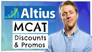 Altius MCAT Promo Codes Coupons amp Discounts Save 800 [upl. by Wilek]