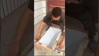 flexible acrylic waterproof layer waterproofing waterproofcoating [upl. by Ardnwahs]