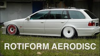 Velg Sekut Rotiform Aerodisc by Permaisuri [upl. by Anika877]