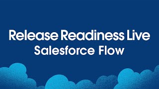 Salesforce Flow Winter 25 Release Readiness Live [upl. by Jehiel]