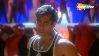 East Or West India Is The Best  Judwaa  Salman Khan  Rambha  Karishma Kapoor  Patriotic Song [upl. by Aihsekal]