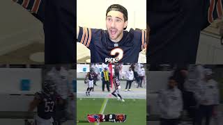 Bears Fan Reacts to Patriots Game [upl. by Chader]