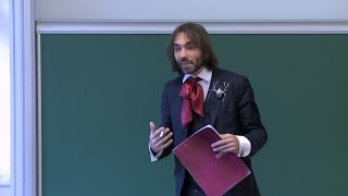 Cédric Villani  57 La théorie synthétique de la courbure de Ricci [upl. by Udell18]