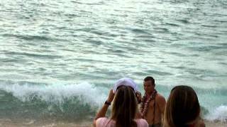 Eddie Aikau paddle out [upl. by Nirrat325]