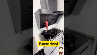 See How This Range Hood Transforms Your Kitchen shorts [upl. by Dorn266]