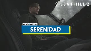 Silent Hill 2 Remake  Final Serenidad [upl. by Winna]