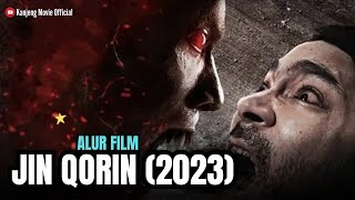 ALUR FILM HOROR JIN QORIN 2023 [upl. by Sylvan]