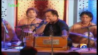 Rahat Fateh Ali Khan  O Rey Piya  A Live Concert [upl. by Marlowe]