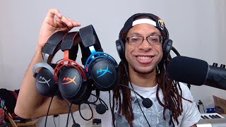 HyperX Cloud II vs Cloud Alpha vs Cloud Alpha S Review and Comparison [upl. by Katz]