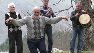 Old Georgian Men Vibing to Ievan Polkka ft Bilal Göregen Club Mix [upl. by Heise]