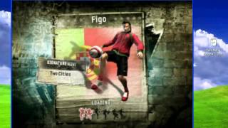 Fifa Street 2 PCSX2 Best Settings [upl. by Anilejna427]