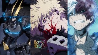 MHA Season 7 Moments Ranked [upl. by Ursulina993]