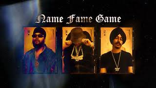 NAME FAME GAME  Tarna  Big Boi Deep  Byg Byrd  New Punjabi Songs 2024 BrownBoysForever [upl. by Penoyer]