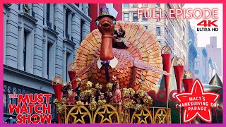 Macys Thanksgiving Day Parade 2022 Celebration Full Episode [upl. by Telford784]