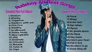 Rudeboy Best Songs Collection 2022  Rudeboy Greatest Hits Full Album Of All The Time 2022 [upl. by Baron]