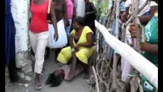 Haitian vodoo live [upl. by Nomrac]