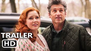 DISENCHANTED Trailer 2 2022 Patrick Dempsey Amy Addams James Marsden [upl. by Enailuj]