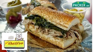 Johns Roast Pork  Best of South Philly [upl. by Remat]