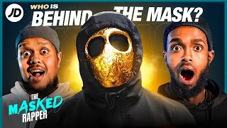 Guess The Masked Rapper Ft Chunkz amp Darkest  Season 2 Episode 1 [upl. by Grannias298]