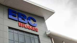 Welcome to EBC Brakes [upl. by Cynde]