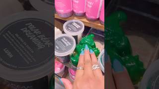 This is so much fun 😁 lush showerjelly showergel christmas [upl. by Ellen]