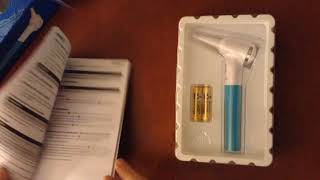 Unboxing set de pulido dental NEVADENT Lidl [upl. by Luce844]