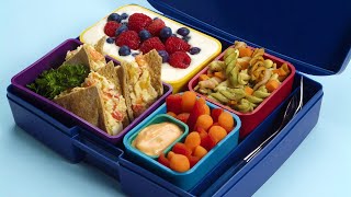 Top 11 Best Lunch Boxes on Amazon [upl. by Timus940]