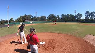 092920  Hayden Sills P vs Jake Messina C [upl. by Glasgo]