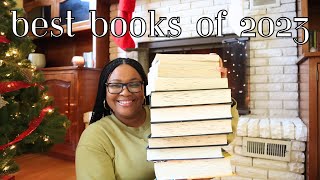 The BEST Books of 2023  10 Phenomenal Reads [upl. by Assylla]