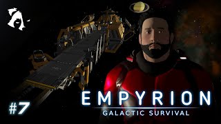 The Ilmarinen Effect Part 1  Empyrion Galactic Survival Ep 7 [upl. by Laurance]