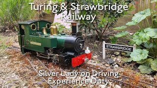 Turing amp Strawbridge Railway  Driving Experience [upl. by Lotti987]