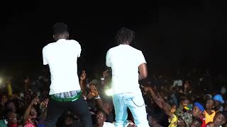 Achina Gattah AseKing Wa Street ConcertLilongwe Edition Highlight [upl. by Timmons]