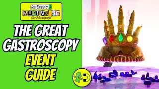 The Great Gastroscopy Goat Simulator 3 Multiverse of Nonsense Ending Event Guide [upl. by Crosse]