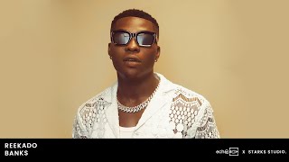 REEKADO BANKS  OZUMBA MBADIWE  EchooRoom Live Performance [upl. by Norek]