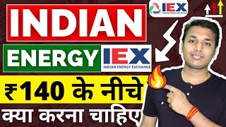 IEX  डूब जाएगा  IEX Share Analysis  IEX Share Latest News  IEX Share  Indian energy Exchange [upl. by Jet]