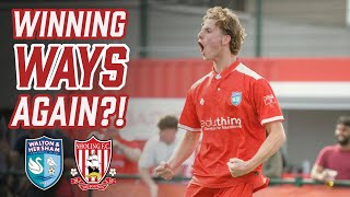 WINNING WAYS AGAIN WampH vs Sholing  Full Highlights [upl. by Laspisa901]