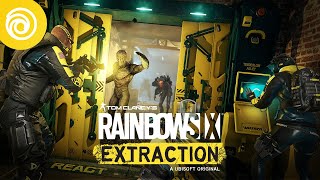 Rainbow Six Extraction Gameplay Deep Dive Reveal [upl. by Reid644]