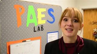 PAES Lab Orientation [upl. by Isabelle]