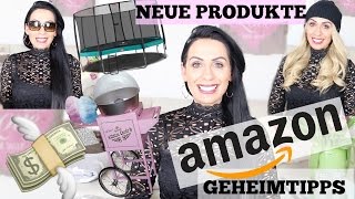 AMAZON HAUL  Geheimtipps  Beauty I Fashion I Lifestyle Haul I Rosella Mia [upl. by Loar]