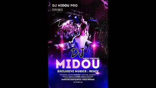 cheb Hasni  Ga3 Nsa Remix By Dj Midou Pro [upl. by Lekym]