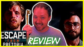 Escape From Pretoria  Movie Review [upl. by Sigrid]