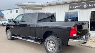 2017 Ram 2500 Mega Cab Side Steps [upl. by Alyal]