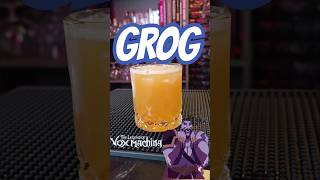 Grog Drink grog criticalrole animation voxmachina dnd dungeonsanddragons dnd5e ttrpg [upl. by Akiemahs]