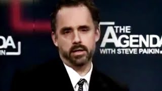 Jordan Peterson Used To Think Very Differently [upl. by Aduh]