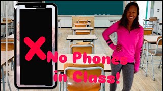 Handling Student Cell Phones as a Substitute Teacher [upl. by Nahej]