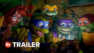 Teenage Mutant Ninja Turtles Mutant Mayhem All Clips amp Trailer 2023 [upl. by Jesus]