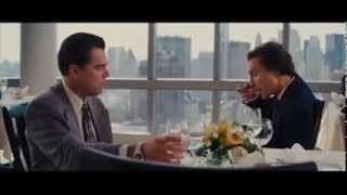 Wolf of Wall Street Волк с Уолл Стрит отрывок из фильма удар кулаком по груди [upl. by Bessy]